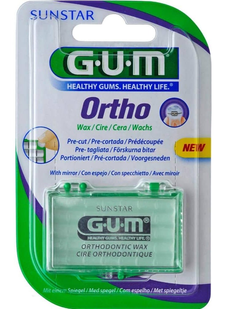 Gum Butler Original Orthodontic Wax - Image 3